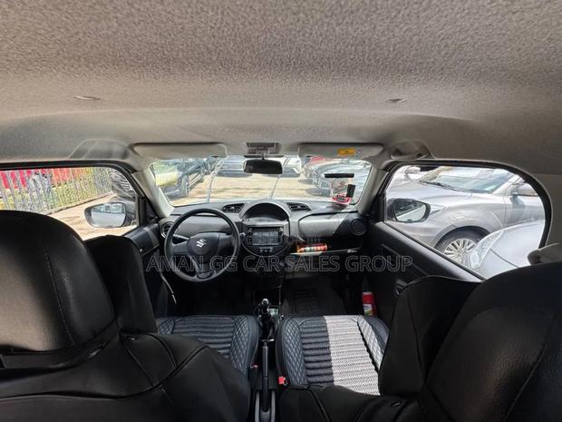 Suzuki S-Presso 2021 Silver