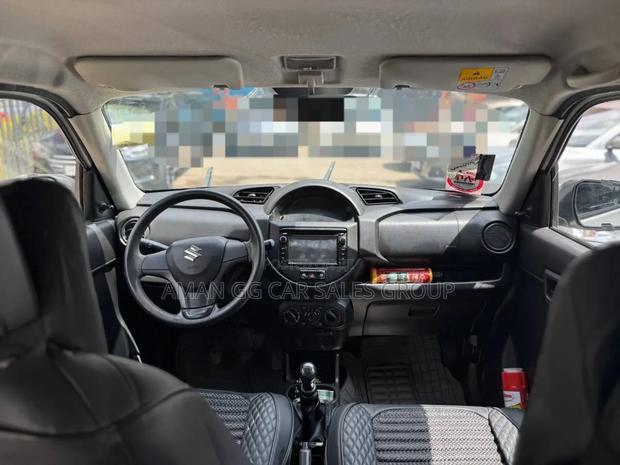 Suzuki S-Presso 2021 Silver