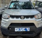 Suzuki S-Presso 2021 Silver for sale