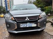 Mitsubishi Attrage 2021 Silver for sale