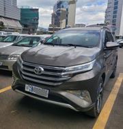 Toyota Rush 2021 Gray for sale