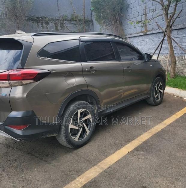 Toyota Rush 2021 Gray