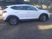 Hyundai Tucson 2016 White for sale