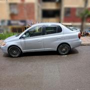 Toyota Platz 2001 Silver for sale