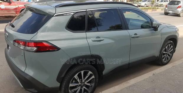 New Toyota Corolla Cross 2024