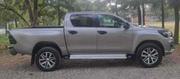 Toyota Hilux 2020 Silver for sale