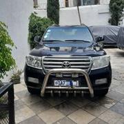 Toyota Land Cruiser 2011 Black for sale