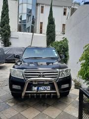 Toyota Land Cruiser 2012 Blue for sale
