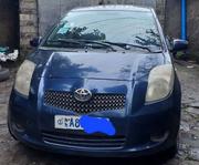 Toyota Yaris 2005 Blue for sale