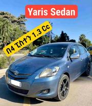Toyota Yaris 1.3 2008 Blue for sale