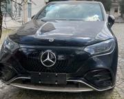 New Mercedes-Benz EQE 2023 Black for sale