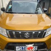 Suzuki Vitara 2021 Orange for sale