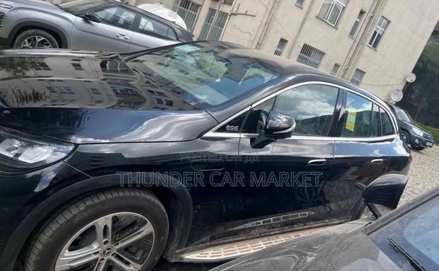 New Mercedes-Benz EQE 2023 Black