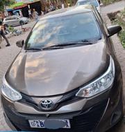 Toyota Yaris 2020 Gray for sale