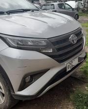 Toyota Rush 2022 Silver for sale
