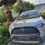 New Toyota Corolla 2024 Silver for sale