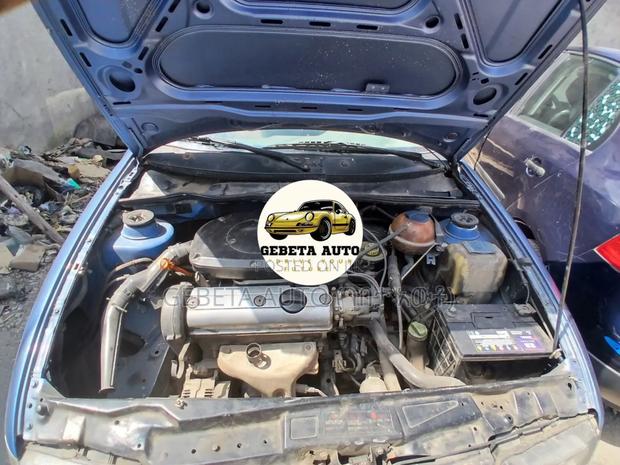 Volkswagen Caddy 1998 Blue