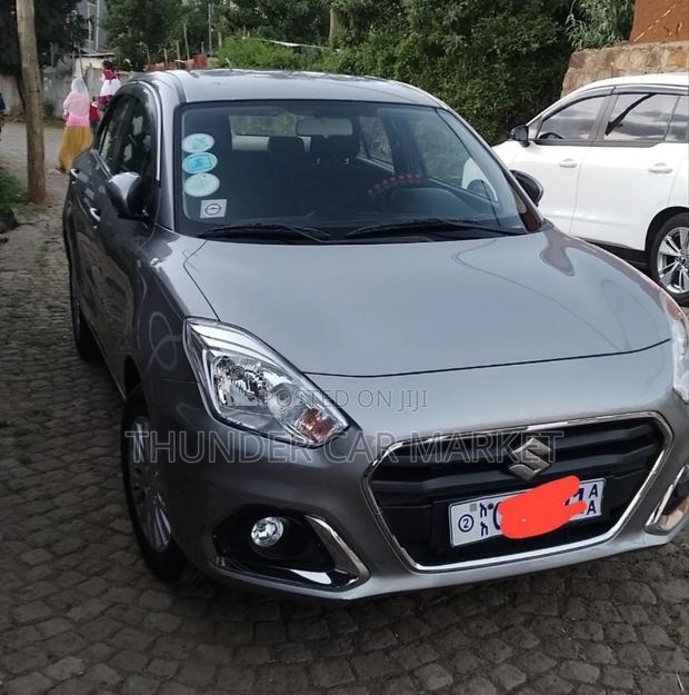 Suzuki Dzire 2021 Silver