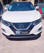 Nissan Qashqai 2018 White for sale