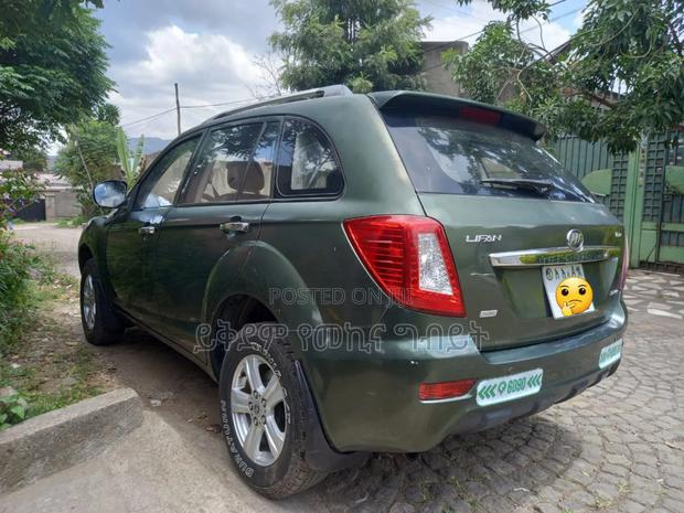 Lifan 530 1.5 2013 Blue