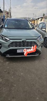 Toyota RAV4 2022 Green for sale