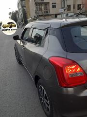 Suzuki Swift 2022 Gray for sale