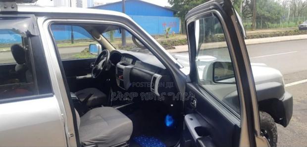 Nissan Patrol 2005 Silver