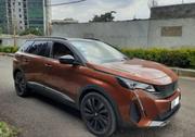 Peugeot 5008 2022 Burgundy for sale