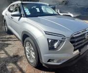 Hyundai Creta 2021 Silver for sale