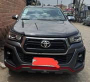 Toyota Hilux 2019 Blue for sale