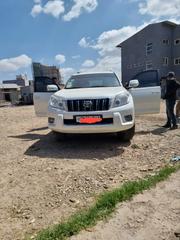 Toyota Land Cruiser Prado 2013 White for sale