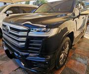 Toyota Land Cruiser 2023 Black for sale