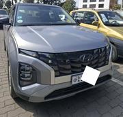 Hyundai Creta 2023 Silver for sale