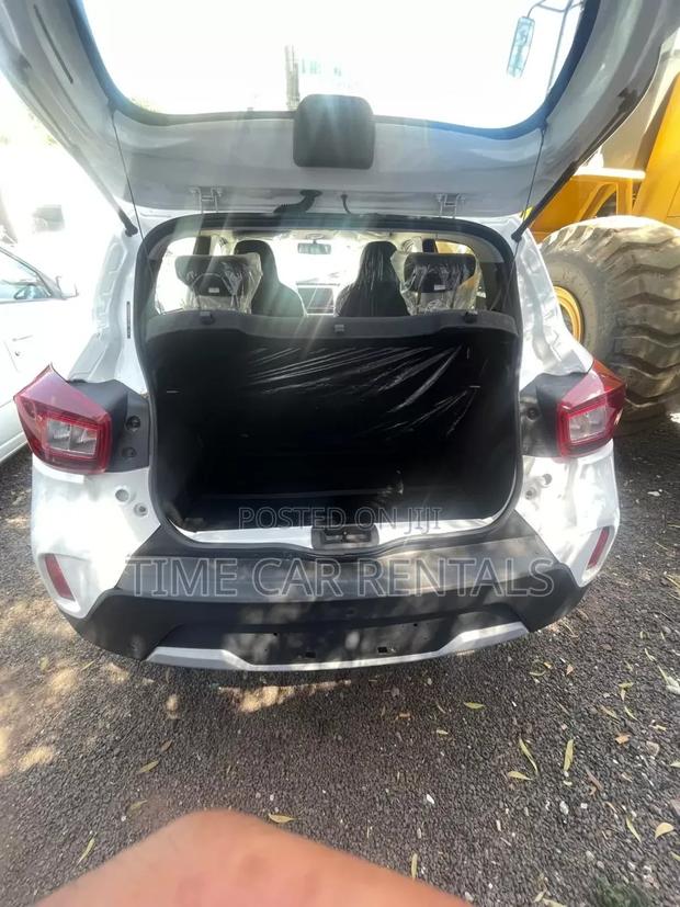 New Dongfeng EV EX1 33 kW FWD 2023 White