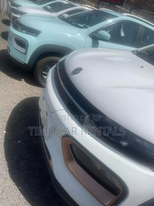New Dongfeng EV EX1 33 kW FWD 2023 White