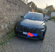 Hyundai Tucson 2023 Gray for sale