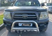 Toyota Tacoma 2010 Silver for sale