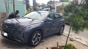 Hyundai Tucson 2021 Gray for sale