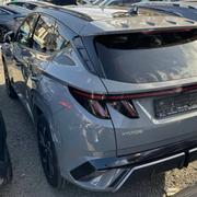 New Hyundai Tucson 2024 Gray for sale
