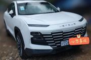 Jetour Dashing 2023 White for sale
