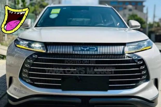 New BYD Seal DM-i 2024 Purple