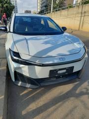 New Toyota bZ3 2024 White for sale