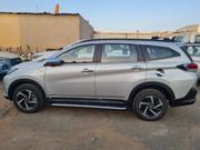 Toyota Rush 2023 Silver for sale