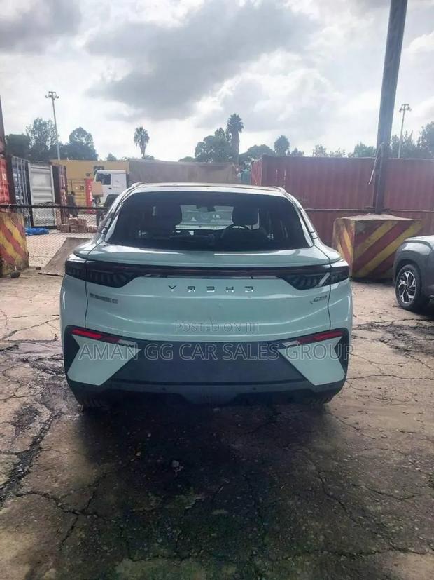New Chery iCar EQ3 2024 Pearl