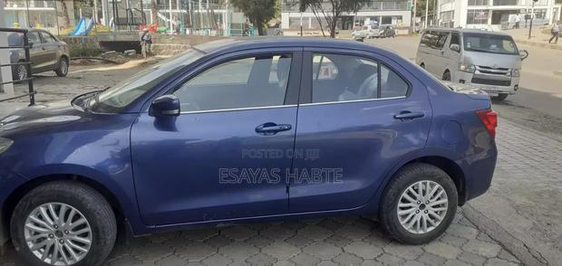 Suzuki Dzire 2022 Blue