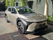 New Toyota bZ4X 2024 Gold for sale