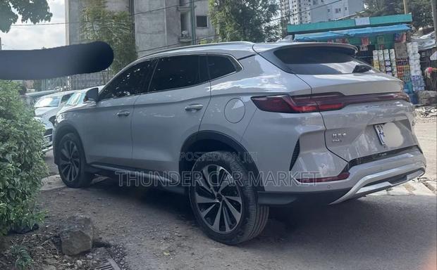 BYD Song Plus 2024 Gray