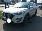 Hyundai Tucson 2020 Silver for sale