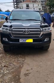 Toyota Land Cruiser 2014 Black for sale