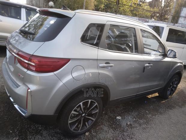 Bestune T33 1.2 FWD 2022 Silver